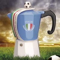 エスプレッソメーカーITALIA FOREVER3杯用