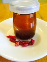 Olio Extra Vergine al Peperoncino